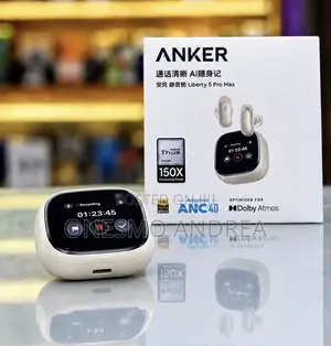 Anker Liberty 5 Pro Max True Wireless Earbuds