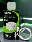 Tronix 65W Super Fast Charger (USB 2-in-1) - 1