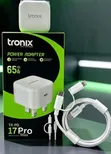 Tronix 65W Super Fast Charger (USB 2-in-1) - 3