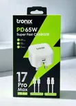 Tronix Original 65W Super Fast USB-C Charger - 2