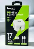 Tronix Original 65W Super Fast USB-C Charger - 3