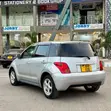 Toyota IST 2004 Silver - 4