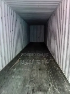 Used 40ft Shipping Containers (Grades A, B, C)