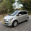 Toyota Ractis 2009 Silver - 3