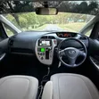 Toyota Ractis 2009 Silver - 4