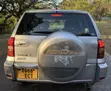 Toyota RAV4 2004 Silver - 1