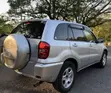 Toyota RAV4 2004 Silver - 2
