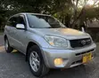 Toyota RAV4 2004 Silver - 3