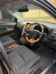 Toyota Harrier 2005 Black - 3