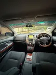 Toyota Harrier 2005 Black - 4