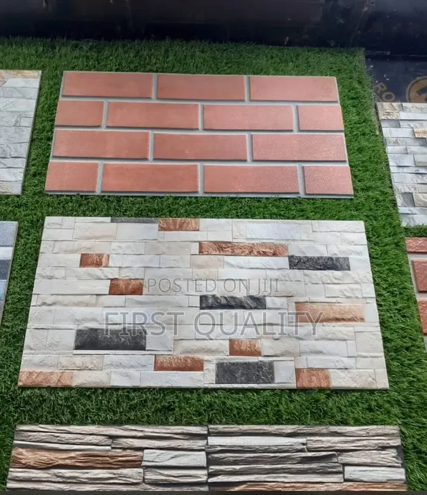 X Ceramics Outdoor Tiles 30x60 cm - 1