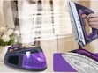TOBI Professional Steam Iron 2400W, 1.2L Tank - 1