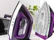 TOBI Professional Steam Iron 2400W, 1.2L Tank - 3