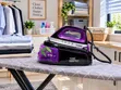 TOBI Professional Steam Iron 2400W, 1.2L Tank - 4