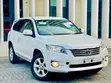 Toyota Vanguard 2011 White - 1