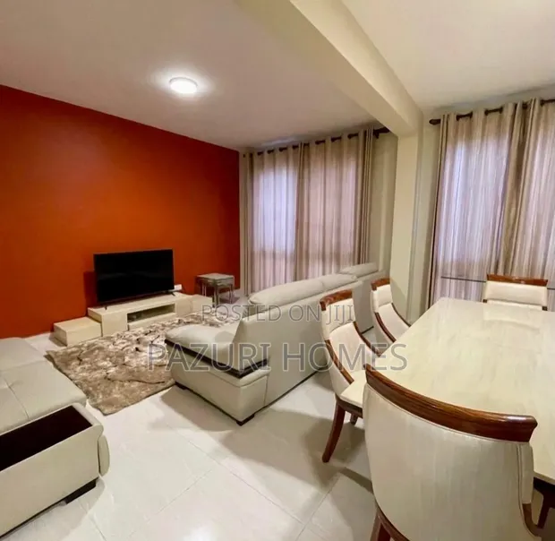 Furnished 2-Bedroom Apartment for Rent in Masaki - 1