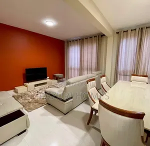 Furnished 2-Bedroom Apartment for Rent in Masaki