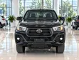 Toyota Hilux 2019 Black - 2