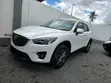 Mazda CX-5 2015 White - 4