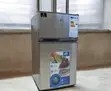 ADH Double Door Refrigerator 90L - 2
