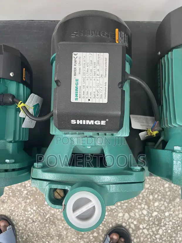 Surface Water Pump 0.5hp - 1