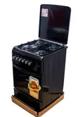 West Point Full Gas Cooker with Oven (50x55cm) - 2