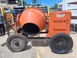 Concrete Mixer Mpya ya Esquire 450L Diesel - 1