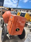 Concrete Mixer Mpya ya Esquire 450L Diesel - 2