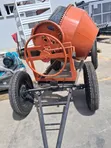 Concrete Mixer Mpya ya Esquire 450L Diesel - 3