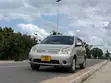 Toyota Raum 2006 Silver - 3