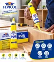 Fevicol PUR Adhesive 150g - Imara na Inazuia Maji - 2