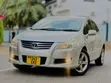 Toyota Blade 2007 Nyeupe - 1