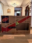 Homebase 75 Inch Frameless Smart UHD TV - 1