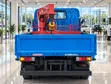 Mitsubishi Canter Crane Truck 1994 - 1