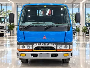 Mitsubishi Canter Lori la Crane 1994