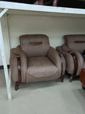 Modern Climber Sofa Set 3-2-1-1 Fabric