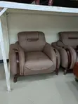 Modern Climber Sofa Set 3-2-1-1 Fabric - 3