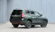 Toyota Land Cruiser Prado 2016 Kijani - 2