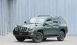 Toyota Land Cruiser Prado 2016 Kijani - 5