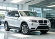 BMW X3 2015 xDrive20d White - 1