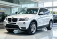 BMW X3 2015 xDrive20d White - 3