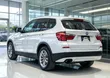 BMW X3 2015 xDrive20d White - 4
