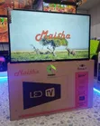 Maisha Smart TV 50" yenye Skrini ya Kioo cha Tempered - 1