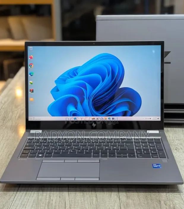Laptop HP ZBook Fury 15 G8 - Core i7, 32GB RAM, 512GB SSD - 1