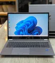 Laptop HP ZBook Fury 15 G8 - Core i7, 32GB RAM, 512GB SSD - 1