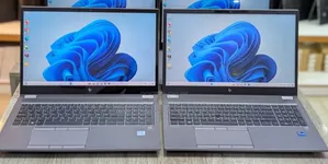 HP ZBook Fury 15 G8 Laptop - Core i7, 32GB RAM, 512GB SSD