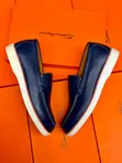Santoni Viatu vya Ngozi vya Wanaume Loafers - Vipya Kabisa - 1