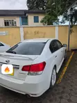 Subaru Legacy 2.5GT Limited 2011 White - 1