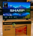 Sharp TV 32 Inch Model 2T-C32BC6 - 2