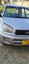 Toyota RAV4 2002 - 1